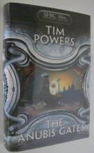 Cover art for The Anubis Gates