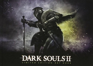 Cover art for Dark Souls II Limited Edition Art Book