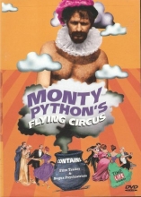 Cover art for Monty Pythons Flying Circus 