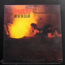 Cover art for Out Of The Cellar