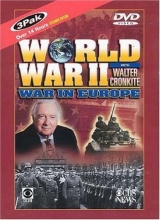 Cover art for World War II With Walter Cronkite: War in Europe