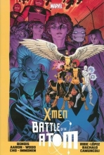 Cover art for X-Men: Battle of the Atom