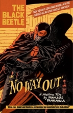 Cover art for The Black Beetle Volume 1: No Way Out