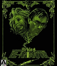Cover art for Bride of Re-Animator, The  [Blu-ray + DVD]