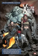 Cover art for All-New X-Men Volume 5: One Down (Marvel Now)