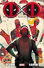 Cover art for Deadpool Kills Deadpool