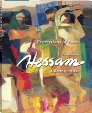 Cover art for Expression Of Love: The Paintings of Hessam, A Retrospective (Regular Edition)