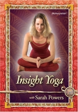 Cover art for Insight Yoga with Sarah Powers