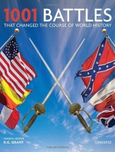 Cover art for 1001 Battles That Changed the Course of World History (1001 (Universe))