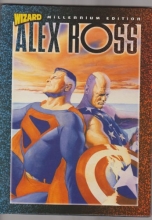 Cover art for Alex Ross (Wizard Millennium Edition)