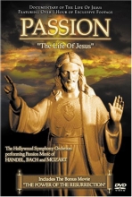 Cover art for Passion: "The Life of Jesus"