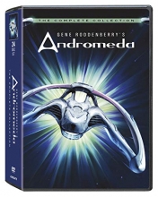 Cover art for Andromeda - Complete Series