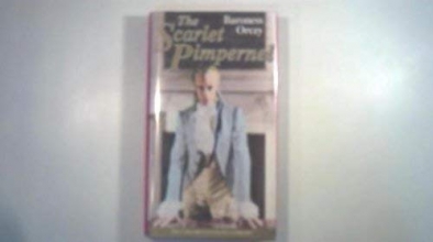 Cover art for The Scarlet Pimpernel