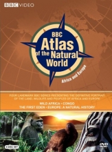 Cover art for BBC Atlas of the Natural World - Africa/Europe 