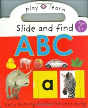 Cover art for Play and Learn ABC