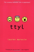 Cover art for Ttyl