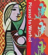 Cover art for Picasso to Warhol: Fourteen Modern Masters