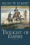Cover art for Twilight of Empire (Winning of America Series)