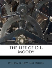 Cover art for The life of D.L. Moody