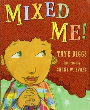 Cover art for Mixed Me!