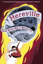 Cover art for Hereville: How Mirka Met a Meteorite