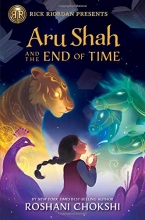 Cover art for Aru Shah and the End of Time (A Pandava Novel, Book 1) (Pandava Series)