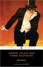 Cover art for Fantomas (Penguin Classics)