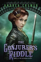 Cover art for The Conjurer's Riddle (The Inventor's Secret)