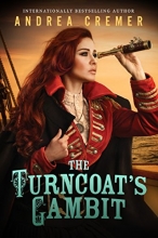 Cover art for The Turncoat's Gambit (The Inventor's Secret)