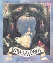 Cover art for Into the Woods