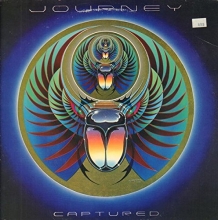 Cover art for Captured