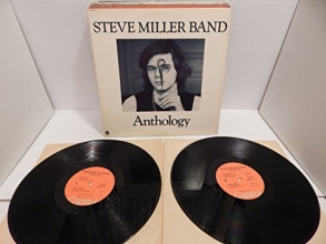 Cover art for Anthology