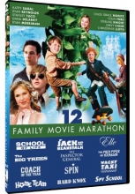 Cover art for Family Movie Marathon