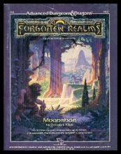 Cover art for Moonshae (AD&D/Forgotten Realms Accessory FR2)