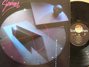 Cover art for When seconds count (1986) / Vinyl record [Vinyl-LP]