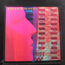 Cover art for Listen