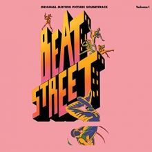 Cover art for Beat Street