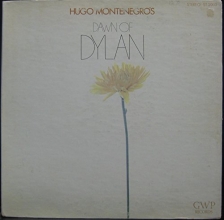 Cover art for Hugo Montenegro's Dawn of Dylan / Stereo / 1970