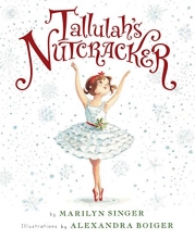 Cover art for Tallulah's Nutcracker