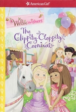 Cover art for The Clippity-Cloppity Carnival (American Girl: Welliewishers)