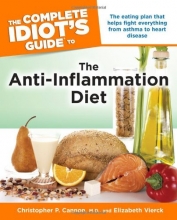 Cover art for The Complete Idiot's Guide to the Anti-Inflammation Diet