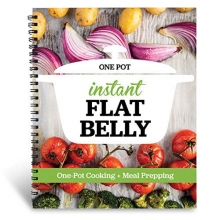 Cover art for Instant Flat Belly: One Pot