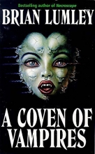 Cover art for Coven of Vampires