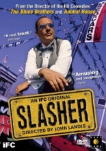 Cover art for Slasher