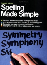 Cover art for Spelling Made Simple