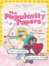 Cover art for Love and Other Fiascos with Lydia Goldblatt & Julie Graham-Chang (The Popularity Papers #6)