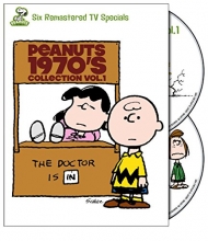 Cover art for Peanuts: 1970's Collection, Vol. 1 