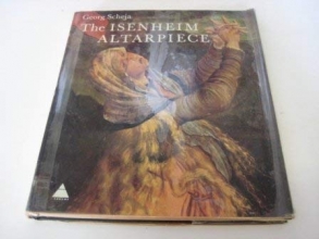 Cover art for Isenheim Altarpiece by Scheja, George (1970) Hardcover