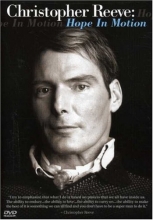 Cover art for Christopher Reeve: Hope in Motion