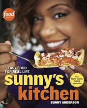 Cover art for Sunny's Kitchen: Easy Food for Real Life